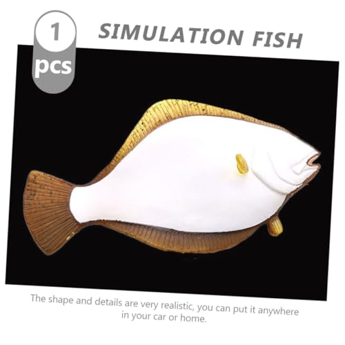 MERRYHAPY Realistische Plastikfische Aquarium Deko Modell Tierfiguren Lernspielzeug Langlebig Stabil Pädagogisch Geeignet MERRYHAPY Realistische Plastikfische Aquarium Deko Modell Tierfiguren Lernspielzeug Langlebig Stabil Pädagogisch Geeignet von MERRYHAPY