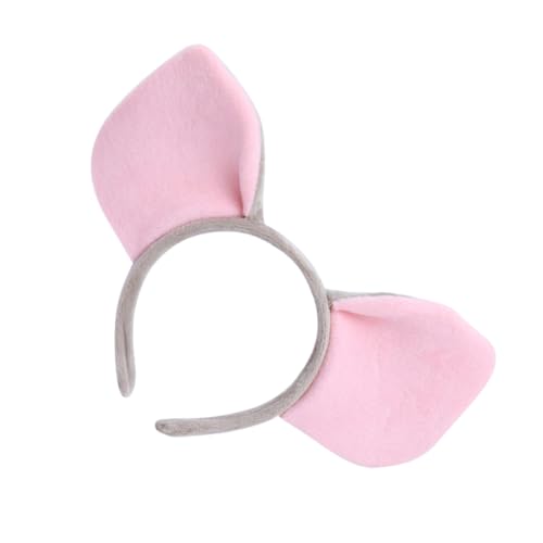 MERRYHAPY Schweineohren Haarreif Cosplay Party Haarband Kopfstück Rutschfest Lustig Leicht MERRYHAPY Schweineohren Haarreif Cosplay Party Haarband Kopfstück Rutschfest Lustig Leicht von MERRYHAPY