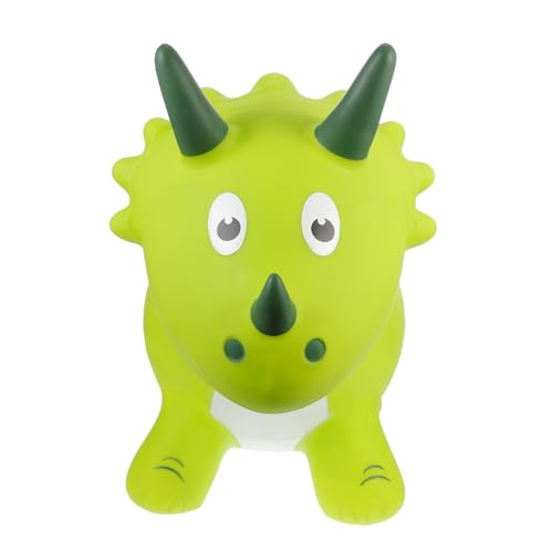 MERRYHAPY Springender Drache Dinosaurier Kinderspielzeug Hüpfendes Spielzeug mit aufblasbaren Dinosauriern Spielzeug für Kinder Toys Spielzeuge aufblasbares Dinosaurierspielzeug PVC von MERRYHAPY