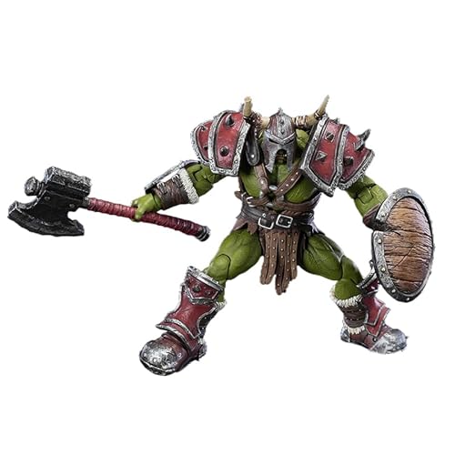 METYTOYZ Memory Toys Condottier Kargath Actionfigur, 20,3 cm von METYTOYZ