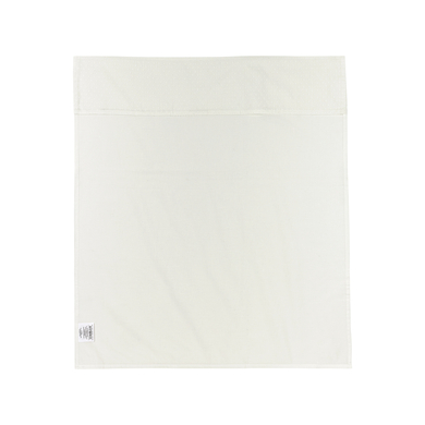 MEYCO Bettlaken Plume offwhite 75 x 100 cm von MEYCO