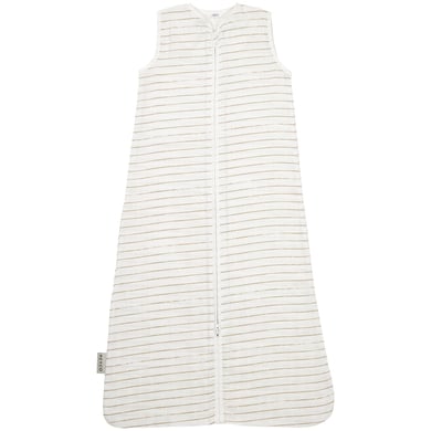 MEYCO Musselinschlafsack Stripe sand von MEYCO