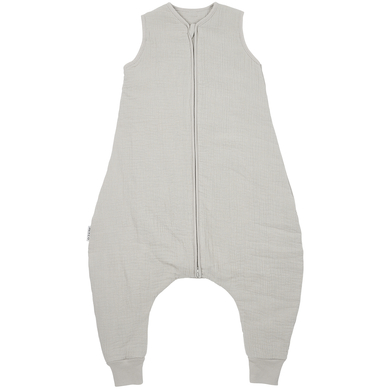 MEYCO Winterjumper Muslin Uni prewashed greige von MEYCO