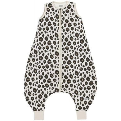 MEYCO Schlafsack Jumper Leopard Sand Melange von MEYCO