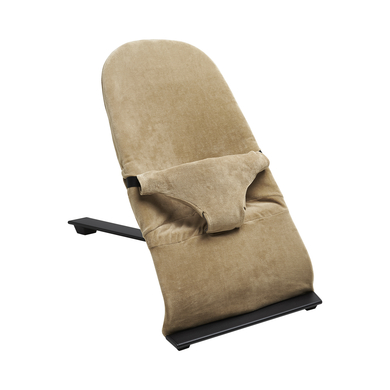 Meyco Babywippenbezug Velvet Taupe von MEYCO