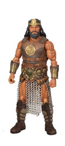 Mezco Toys King Conan Fig. 17 cm Conan One:12 Collective von Mezco