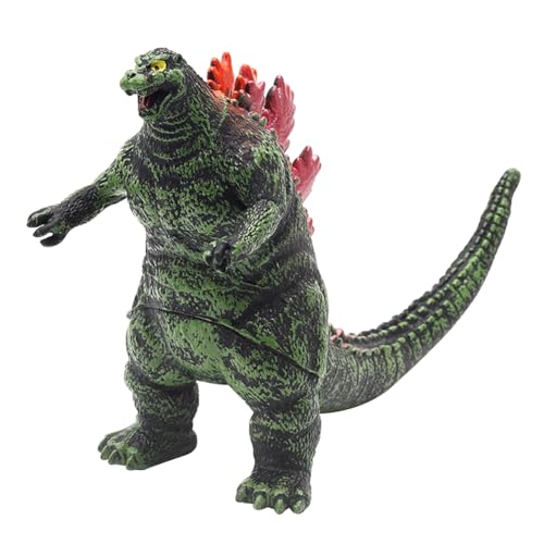 MEZHEN Dino Modell Dinosaur Anime Figur Action Figuren PVC Anime Actionfiguren Spielzeugsammlung Action Figures Collector Model Statue Spielzeug Halloween Weihnachten von MEZHEN