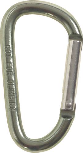 MFH - Military & Adventure 27533B Karabiner D6x60A 6mm x 60mm 1St. von MFH - Military & Adventure