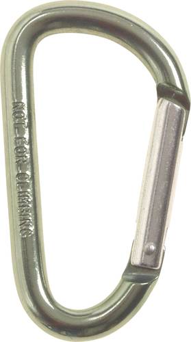 MFH - Military & Adventure 27533D Karabiner D8x80A 8mm x 80mm 1St. von MFH - Military & Adventure