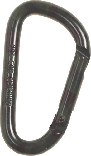 MFH - Military & Adventure 27543D Karabiner D8x80T 8mm x 80mm 1St. von MFH - Military & Adventure