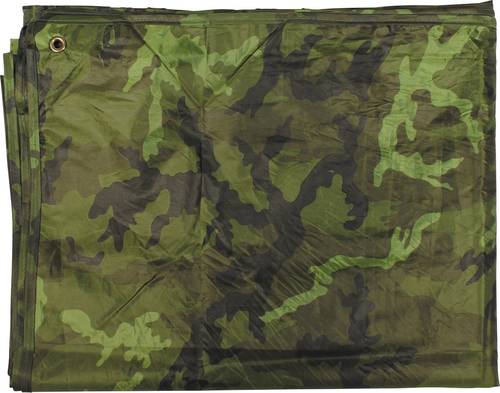 MFH 32421J Mehrzweckplane Tarp M95 CZ 300cm x 200cm 1St. von MFH - Military & Adventure