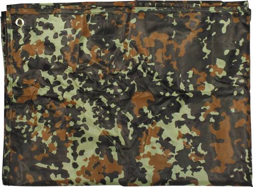 MFH 50316 Mehrzweckplane Tarp fleck 300cm x 200cm 1St. von MFH - Military & Adventure