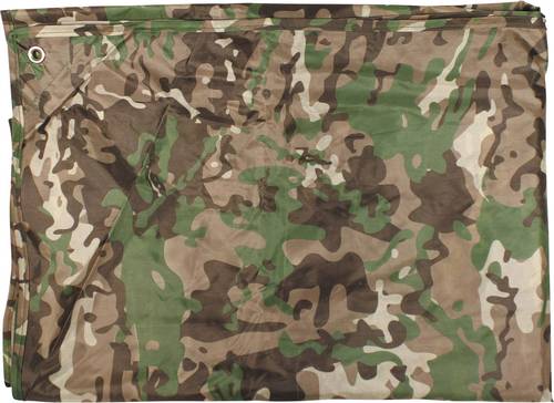 MFH 50318 Mehrzweckplane Tarp operation 300cm x 200cm 1St. von MFH - Military & Adventure