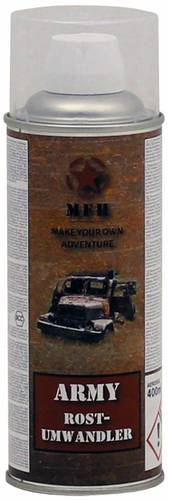 MFH - Military & Adventure 40363 Rostumwandlerspray 400ml 1St. von MFH - Military & Adventure