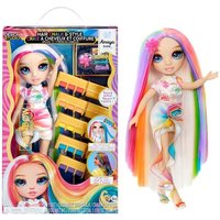 Rainbow High Hair Chalk & Style Doll- Amaya (Rainbow) von MGA Zapf Creation Gmbh