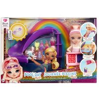 Rainbow High Little Pool Day with Blush Playset von MGA Zapf Creation Gmbh