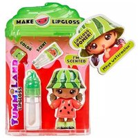 Yummiland Lipgloss Doll- Maya Watermelon von MGA Entertainment (Netherlands) B.V