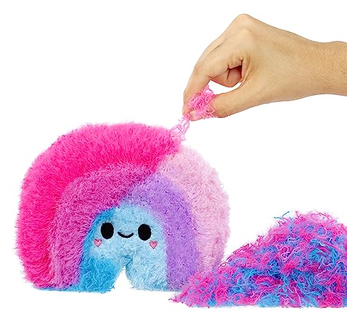 Fluffie Stuffiez Kleine Sammelplüschfigur - RAINBOW - Überraschung beim Auspacken mit ASMR Fidget DIY Fellabziehen, Ultrasofter Flaum - ideal für Kinder ab 4 Jahren von Fluffie Stuffiez