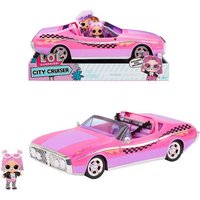 L.O.L. Surprise! Puppe mit City Cruiser von MGA Entertainment