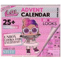 L.O.L. Surprise Fashion Show Adventskalender 2022 von MGA Entertainment