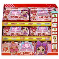 L.O.L. Surprise Loves Mini Sweets X Haribo Vending Machine Asst in PDQ von MGA Entertainment