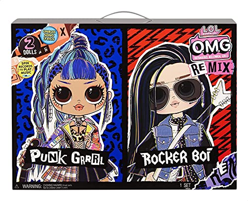 L.O.L. Surprise OMG Remix 2-Pack von MGA Entertainment