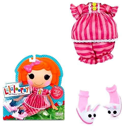 Lalaloopsy - Mode Set Pyjama gestreift Kleidung von Lalaloopsy