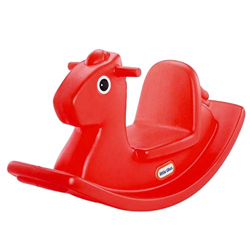 Little Tikes 167000072 - Schaukelpferd, rot von MGA Entertainment