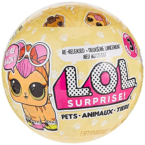 MGA 571384E7C L.O.L. Surprise Pets A von MGA Entertainment