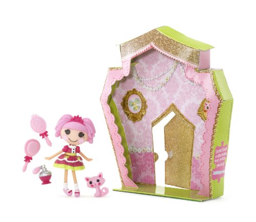 MGA Entertainment 502319GR - Mini Lalaloopsy - Jewel von MGA Entertainment