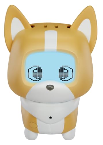 MGA Entertainment Pixel Petz - Corgi - Interaktiver Digitaler Haushund - Geeignet für Kinder ab 4 Jahren von MGA Entertainment