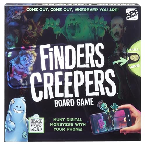 MGA Entertainment 582076-E3 Finders Creepers von MGA Entertainment