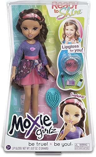 MGA Entertainment Moxie Girlz - Ready to Shine Doll - Sophina von MGA Entertainment