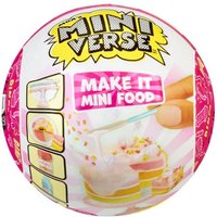 MGA's Miniverse- Make It Mini Foods: Diner in PDQ Series 3B von MGA Entertainment