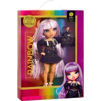 Junior High Special Edition Doll- Avery Styles (Rainbow) von MGA Entertainment