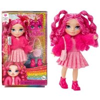 Rainbow High Littles Dolls- Magenta (Pink) von MGA Entertainment