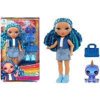 Rainbow High Littles Dolls- Sapphire (Blue) von MGA Entertainment