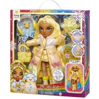 Rainbow High Winter Wonderland Doll- Yellow von MGA Entertainment