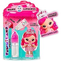 Yummiland Lipgloss Doll- Bianca Bubblegum von MGA Entertainment