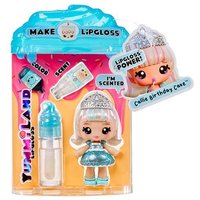 Yummiland Lipgloss Doll- Callie Birthday Cake von MGA Entertainment