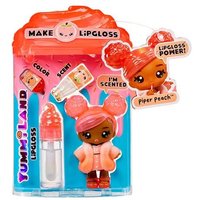 Yummiland Lipgloss Doll- Piper Peach von MGA Entertainment