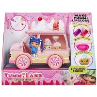 Yummiland Lipgloss Truck Yummiland Lipgloss Truck von MGA Entertainment