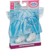 Zapf Creation BABY born Puppenkleidung Eisprinzessinnen Set hellblau 43cm Zapf Creation BABY born Puppenkleidung Eisprinzessinnen Set hellblau 43cm von MGA Zapf Creation GmbH