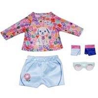 Zapf Creation BABY born Puppenkleidung Fahrrad-Outfit 43cm Zapf Creation BABY born Puppenkleidung Fahrrad-Outfit 43cm von MGA Zapf Creation GmbH