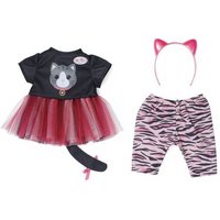 Zapf Creation BABY born Puppenkleidung Katzen Outfit schwarz/rot 43cm Zapf Creation BABY born Puppenkleidung Katzen Outfit schwarz/rot 43cm von MGA Zapf Creation GmbH