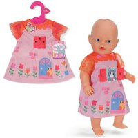 Zapf Creation BABY born Puppenkleidung Kleid Haus rosa 43cm Zapf Creation BABY born Puppenkleidung Kleid Haus rosa 43cm von MGA Zapf Creation GmbH