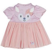 Zapf Creation BABY born Puppenkleidung Kleid Reh rosa 43cm Zapf Creation BABY born Puppenkleidung Kleid Reh rosa 43cm von MGA Zapf Creation GmbH
