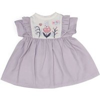 Zapf Creation BABY born Puppenkleidung Kleid Wald violett 43cm Zapf Creation BABY born Puppenkleidung Kleid Wald violett 43cm von MGA Zapf Creation GmbH