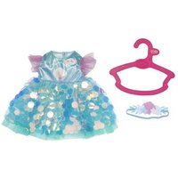 Zapf Creation BABY born Puppenkleidung Meerjungfrau Outfit blau 43cm Zapf Creation BABY born Puppenkleidung Meerjungfrau Outfit blau 43cm von MGA Zapf Creation GmbH