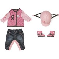 BABY born Reit Outfit 43cm BABY born Reit Outfit 43cm von MGA Zapf Creation GmbH